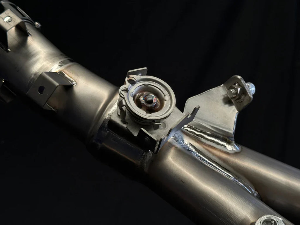 Vandemon BMW M1000XR Vandemon Titanium Exhaust System 2020-2024  BMWS10XREXTISYC VA-93