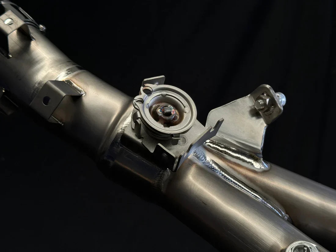Vandemon BMW M1000XR Vandemon Titanium Exhaust System 2020-2024  BMWS10XREXTISYC VA-93