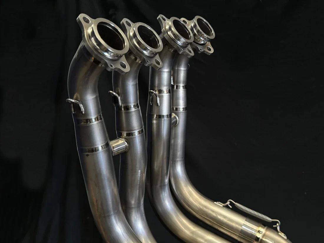 Vandemon BMW M1000XR Vandemon Titanium Exhaust System 2020-2024  BMWS10XREXTISYC