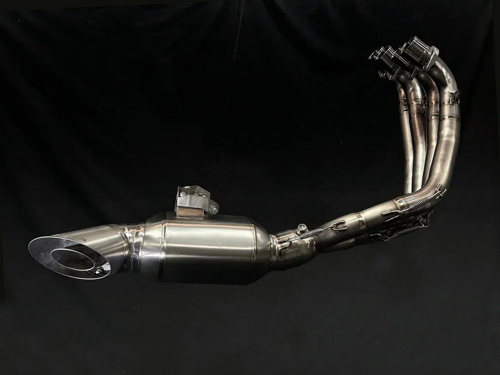 Vandemon  Honda CB650R, CBR650R Titanium LM Exhaust System 2024-2026 HONCBR650RTIEXHD VA-51