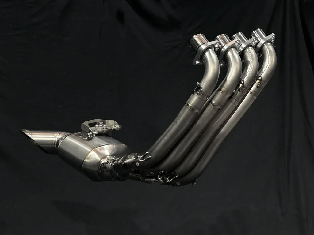 Vandemon  Honda CB650R, CBR650R Titanium LM Exhaust System 2024-2026 HONCBR650RTIEXHD VA-51