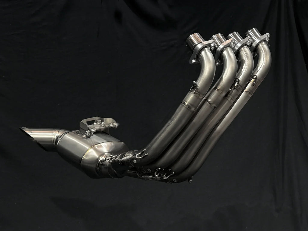 Vandemon  Honda CB650R, CBR650R Titanium LM Exhaust System 2024-2026  HONCBR650RTIEXHD VA-177