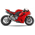 Austin Racing  2025 DUCATI PANIGALE V2 RACE DE-CAT PIPE ONLY AUR85