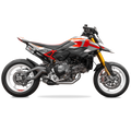 Austin Racing 2026 DUCATI HYPERMOTARD V2 dB COMPLIANT FULL SYSTEM AR118
