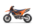Austin  2026 KTM 690 SMC R SLIP-ON DB COMPLIANT EXHAUST SYSTEM AR113