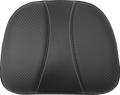 SADDLEMEN Sissy Bar Pad - Dominator - Black - Indian '14-'22 61142