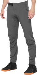 100% Airmatic Pants - Charcoal - US 32 40025-00016