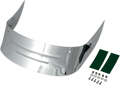 DRAG SPECIALTIES Fender Skirt - Chrome - Rear 77131A
