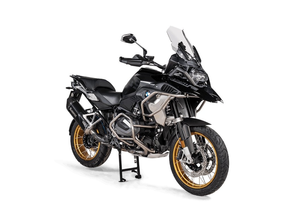 AKRAPOVIC Frame Protection Bar Lower R 1250 GS /Adventure 2019- 2023 CB-B12T1D 0505-2299