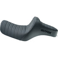 SLYFOX Highnoon Seat - Vinyl - Classic Stitch - Black Logo - XL 4709A-SlyFox