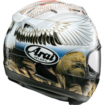 ARAI HELMETS Corsair-X Helmet - Tsubasa - Large 0101-17608
