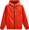 ALPINESTARS Treq Windbreaker - Red/Black - Medium 1232110203110M