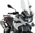 PUIG HI-TECH PARTS Touring Windscreen - Clear - BMW 9770W