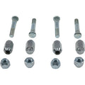 MOOSE RACING Wheel Stud/Nut Kit - Front/Rear - Polaris 85-1139