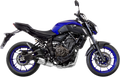 LEOVINCE LV One Evo Exhaust - Stainless Steel  MT-07/XSR 700 14251E