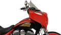 KLOCK WERKS Flare™ Windshield - 14" - Tall - Tinted - Indian KWW-04-0499