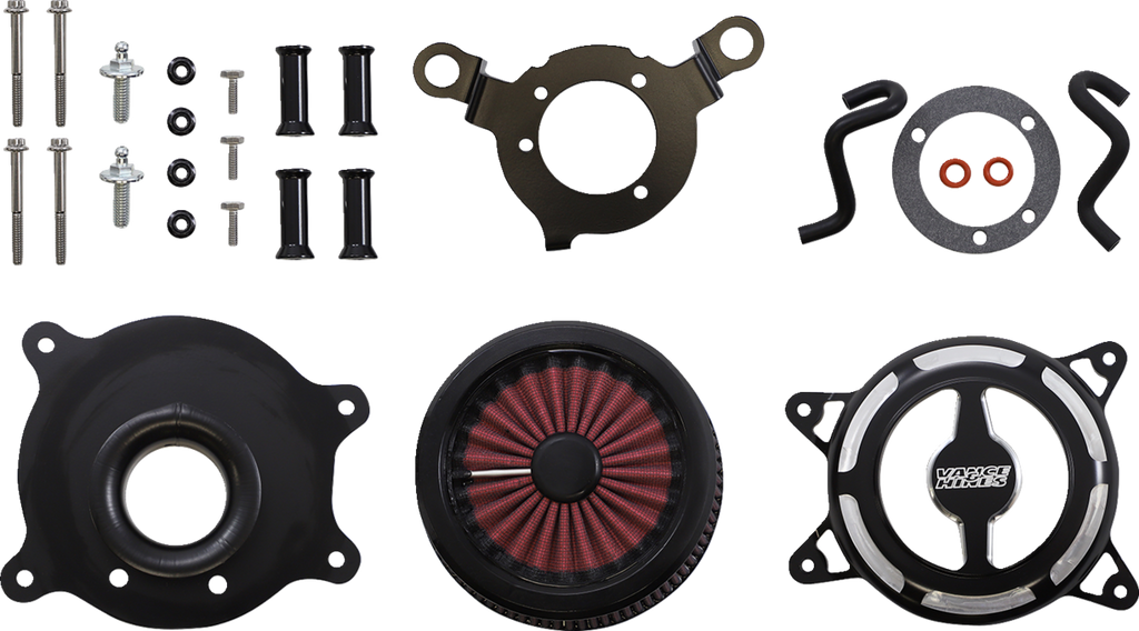 VANCE & HINES VO2 Blade Air Cleaner 40391