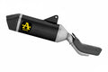 DUCATI MULTISTRADA V4 / V4S E5+ 2025 VELOCE DARK TITANIUM EXHAUST - 72031vln