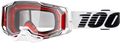 100% Armega Goggles - Lightsaber - Clear 50004-00002