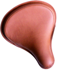 KLOCK WERKS Seat Pan Kit - Klassic - Brown - Scout '15-'23 KWS-04-0048