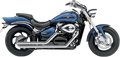 COBRA Streetrod Slashdown Exhaust 3917