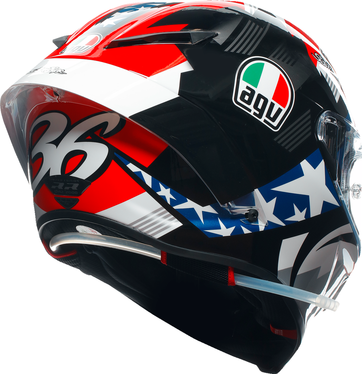 AGV Pista GP RR Helmet - JM AM21 - Limited - Small 216031D9MY01605