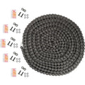 PARTS UNLIMITED 525 O-Ring Series - Bulk Drive Chain - 25 Feet 1222-0674