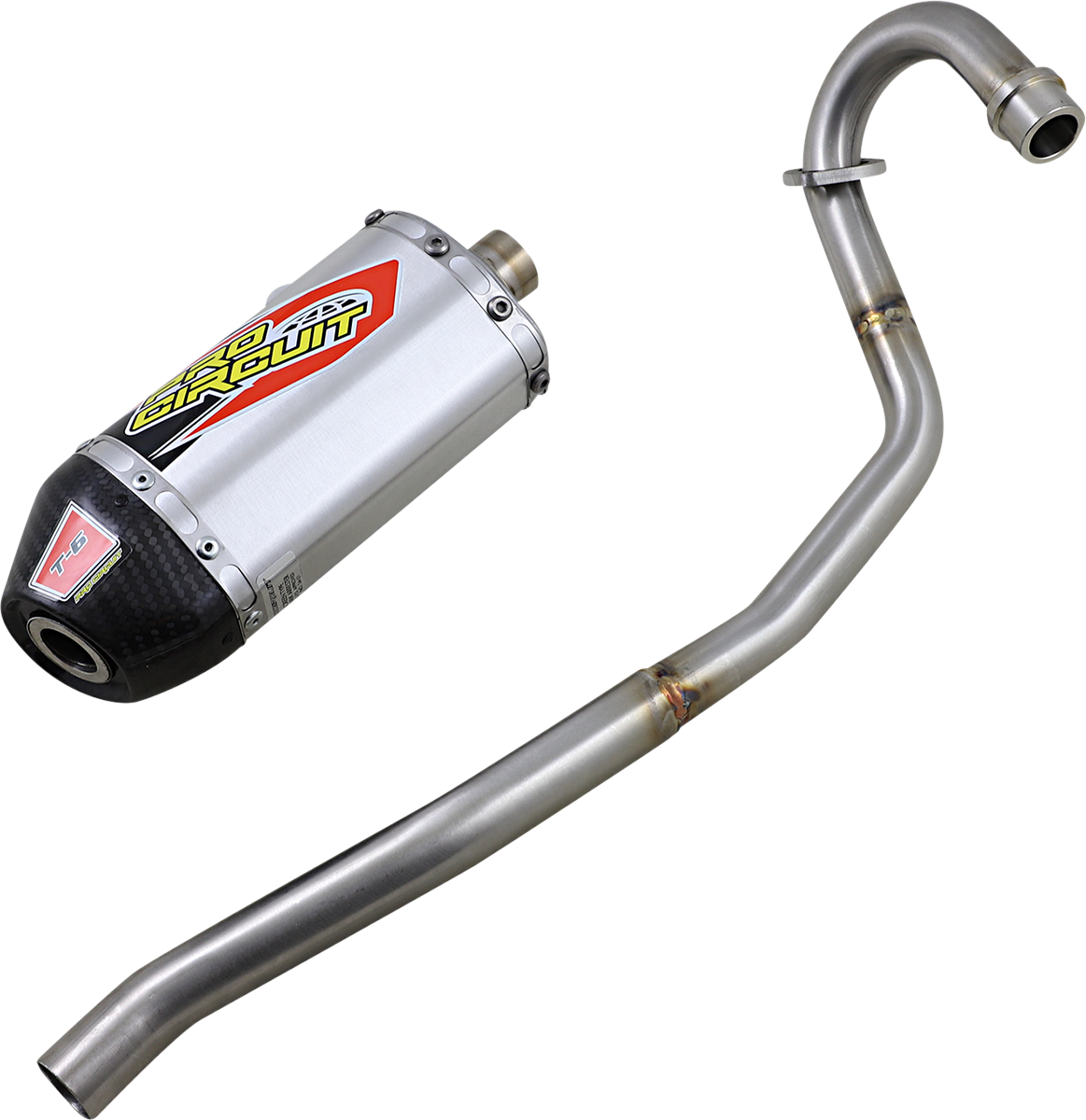 PRO CIRCUIT T-6 Exhaust 0132011F