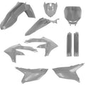 ACERBIS Full Replacement Body Kit - Gray