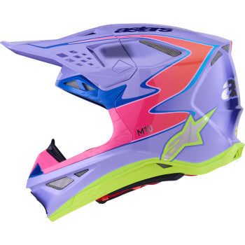 ALPINESTARS Supertech M10 Helmet - Jett Lawrence R01 - MIPS® - XL 8303325-3144-XL