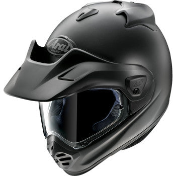 ARAI HELMETS XD-5 Helmet - Black Frost - Small 0140-0397