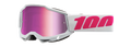 100% Accuri 2 Goggles - Keetz - Pink Mirror 50014-00019