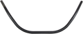 DRAG SPECIALTIES Handlebar - Beach - TBW - Flat Black 0601-4175