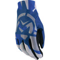 MOOSE OFFROAD MX2™ Gloves - Blue/Gray - Large 3330-7947