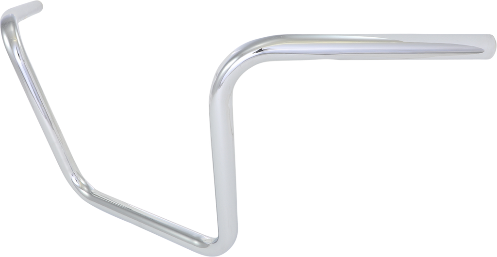 DRAG SPECIALTIES Handlebar - Ape Hanger - 12" - TBW - Chrome 0601-1216