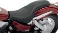 SADDLEMEN Seat - Profiler - Smooth - Black - VTX1300C H04-09-047