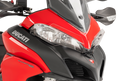 PUIG HI-TECH PARTS Protective Headlight Cover - Clear 9401W