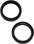 Parts Unlimited Fork Seals - 43 Mm Id X 54 Mm Od X 11 Mm T Pup40fork455093