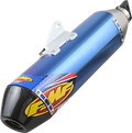FMF Factory 4.1 RCT Muffler - Anodized Titanium YFZ 450 2009-2022 044400 1831-0610