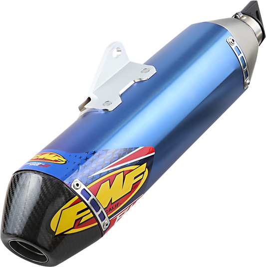 FMF Factory 4.1 RCT Muffler - Anodized Titanium 044400 1831-0610