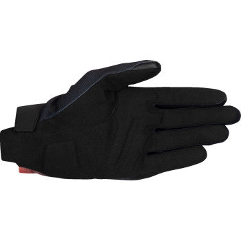 ALPINESTARS Reef V2 Gloves - Black/Fluo Red/White - 3XL 3560825-1321-3X
