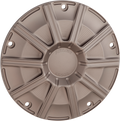 ARLEN NESS Derby Cover - Titanium 700-007