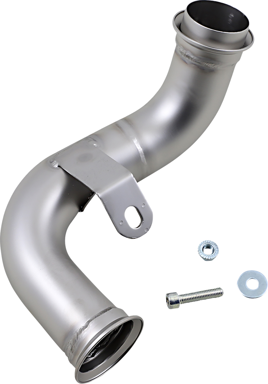 LEOVINCE Link Pipe 80008