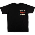 FMF Moto Shop T-Shirt - Black - Medium FA25118905BLKMD