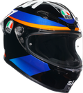 AGV K6 S Helmet - Marini Sky Racing Team 2021 - Large 2118395002002L