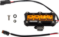 HERETIC Light Bar Combo - 4" - Amber 50415