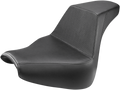 SADDLEMEN Step-Up Seat - Gripper - Black 818-31-174