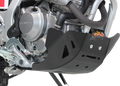 AXP RACING Skid Plate - Black - Honda AX1607