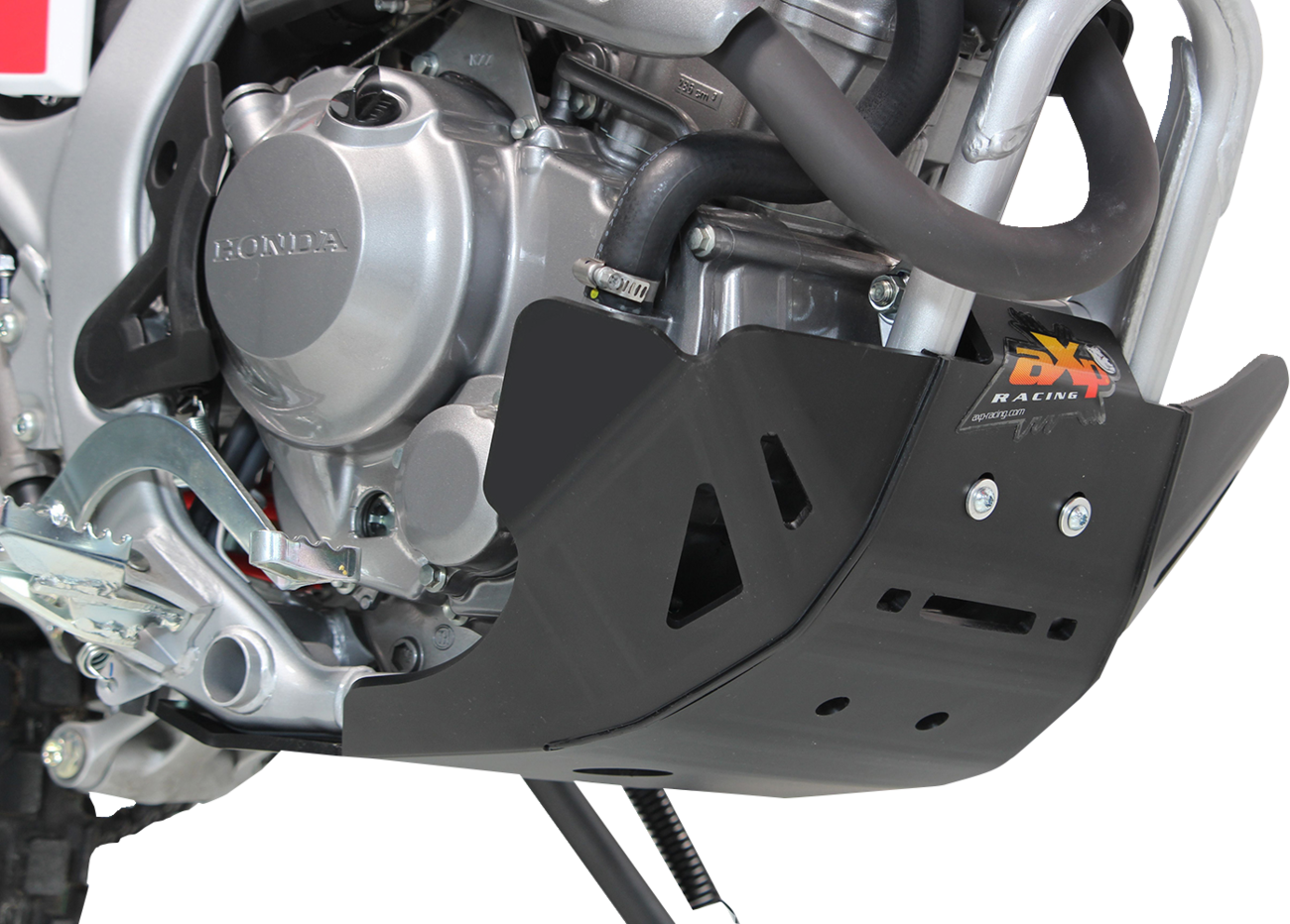 AXP RACING Skid Plate - Black - Honda AX1607