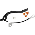 MOOSE RACING Brake Pedal - Orange 82-0567-21-40